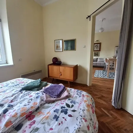 Ergzotic 3 Apartment Sombor