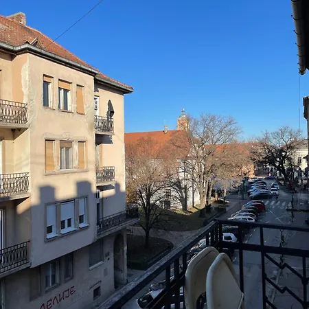 Ergzotic 3 Apartment